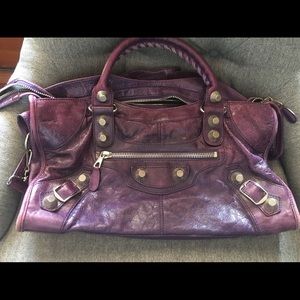 Balenciaga Hand Bag